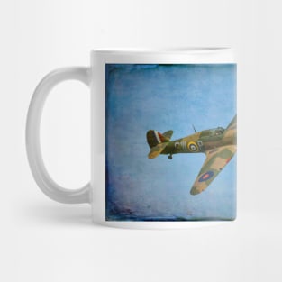 Hawker Hurricane Mug